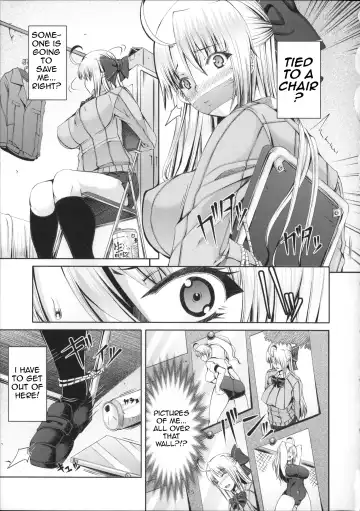 [Red-rum] LOVE & PEACH Ch. 1 Fhentai - Page 5
