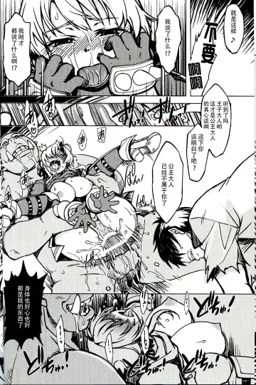 [Mil] Hime Kishi Tame 3 Fhentai - Page 24