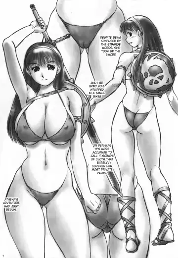 [Iruma Kamiri] Revo no Shinkan wa Makka na Bikini. | My New Revolution Book is a Bright Red Bikini Fhentai - Page 6
