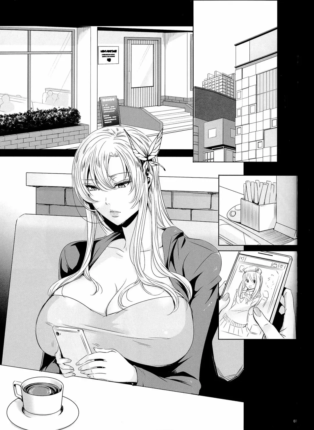 [Fei] Sena 29sai Koibito ga Inai 2 - SENA 29: Life Without Lover 2 | 星奈29歲還沒有男朋友2 Fhentai - Page 6