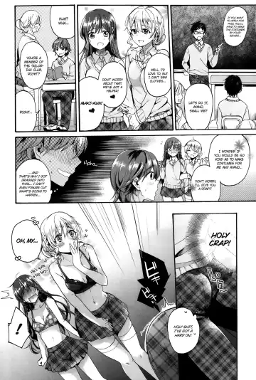 [Kobato Neneko] Maki-kun's Disaster Fhentai - Page 2