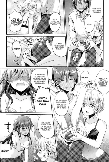 [Kobato Neneko] Maki-kun's Disaster Fhentai - Page 5