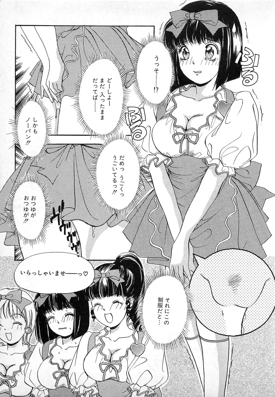 [The Amanoja9] Kisekae Mania Fhentai - Page 16