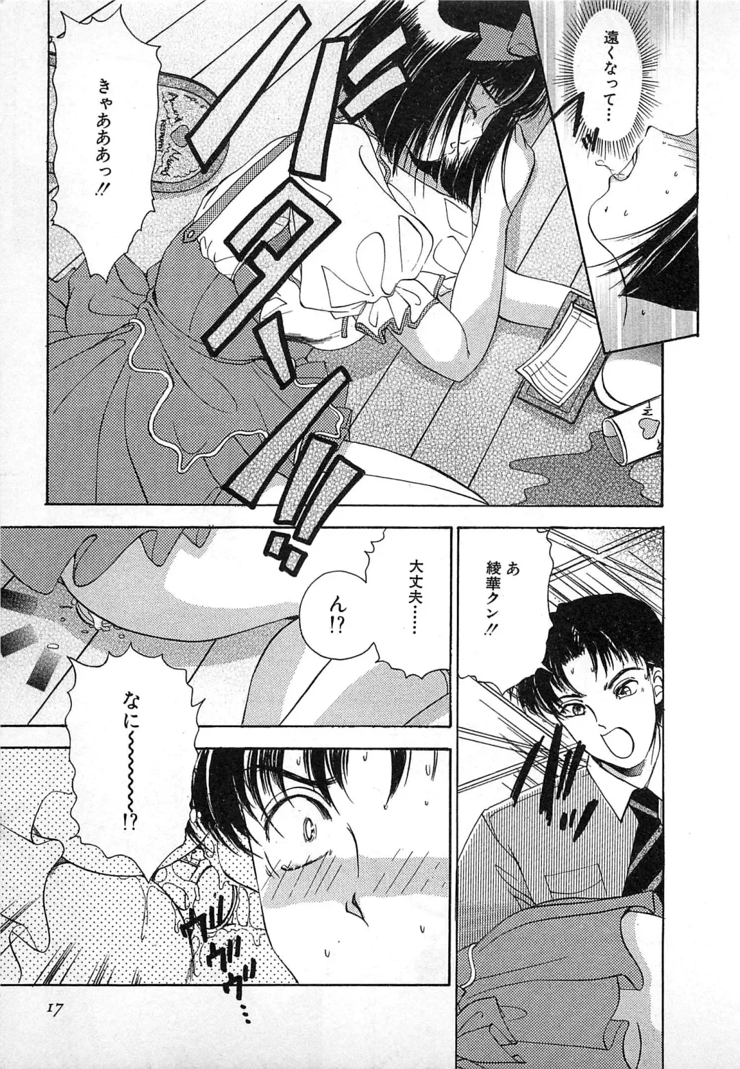 [The Amanoja9] Kisekae Mania Fhentai - Page 18