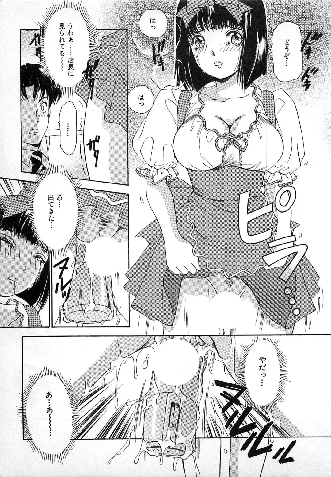 [The Amanoja9] Kisekae Mania Fhentai - Page 22