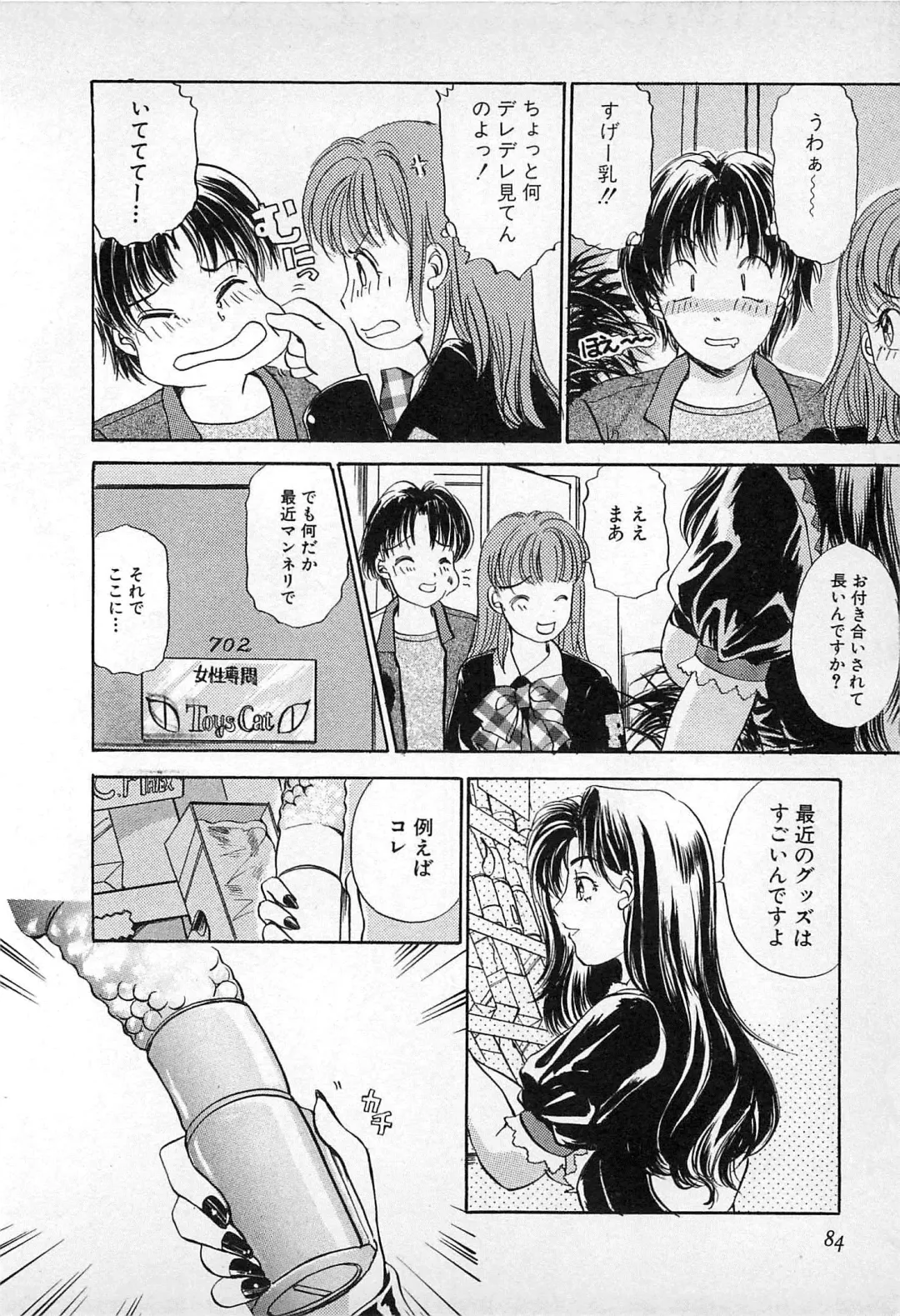 [The Amanoja9] Kisekae Mania Fhentai - Page 85