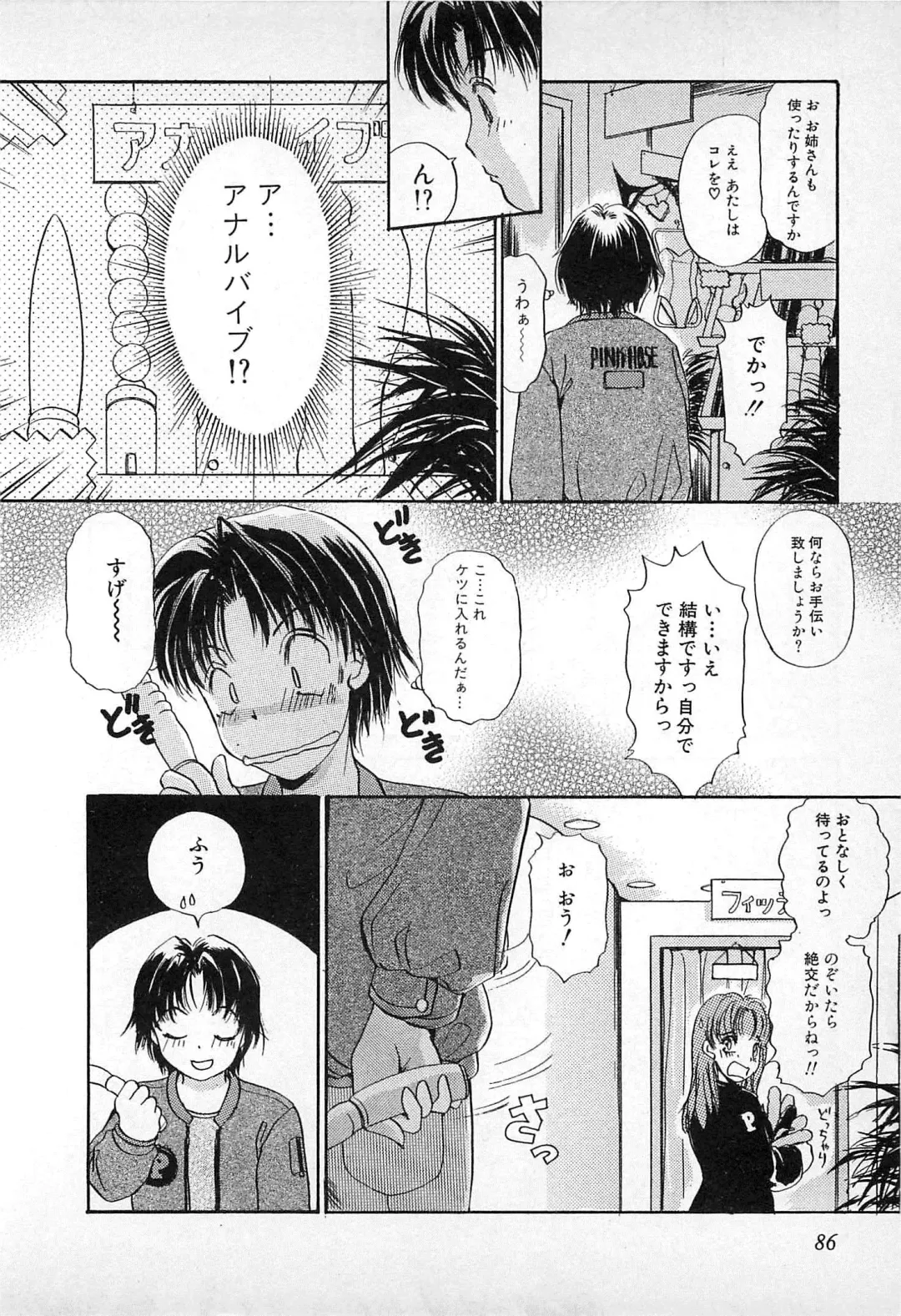 [The Amanoja9] Kisekae Mania Fhentai - Page 87