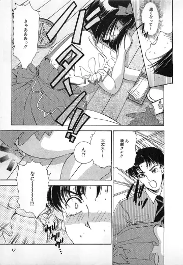 [The Amanoja9] Kisekae Mania Fhentai - Page 18