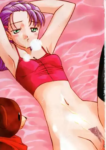 [Iwama Yoshiki] Cherry Blossom Fhentai - Page 3