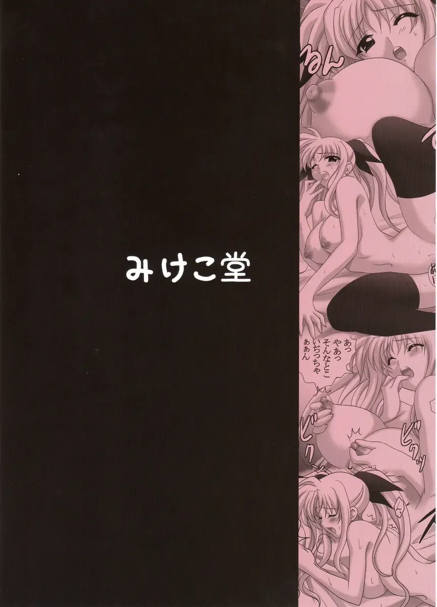 [Mikeko] Fate-san to H Shiyou Fhentai - Page 24