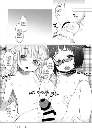 [Dancyo] CUSTOM LOVECATs Fhentai.net - Page 17