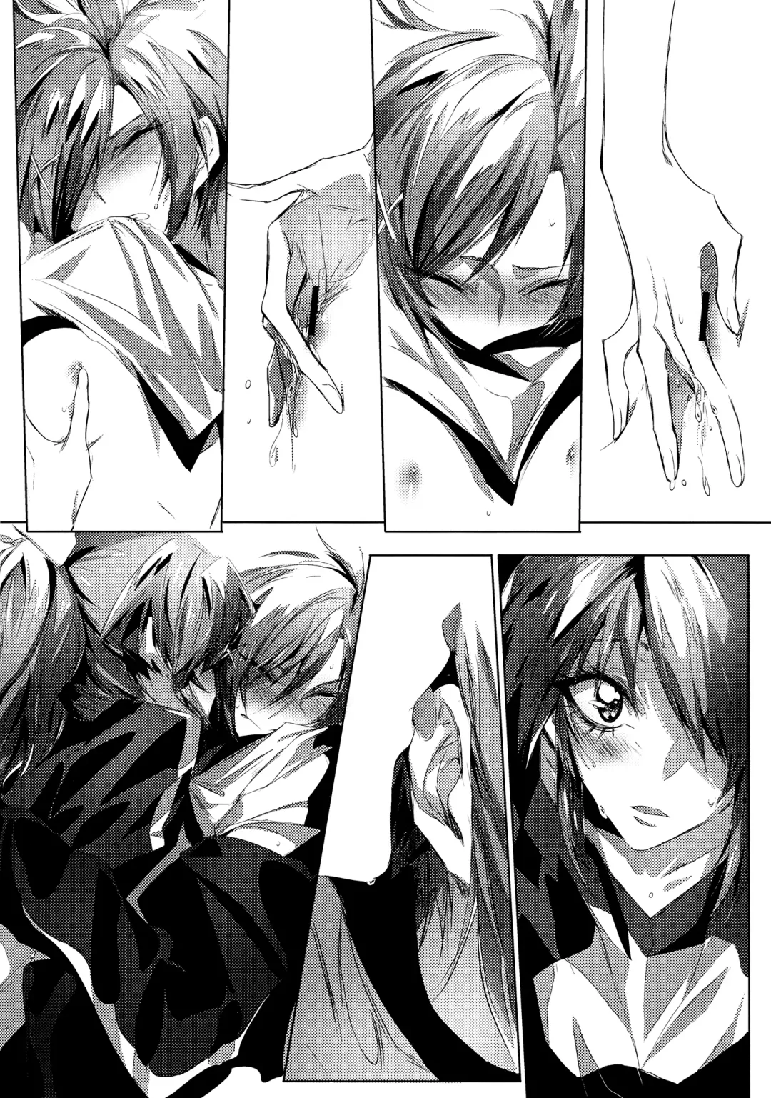 [Tima] Houkago 23 | After School 23 Fhentai - Page 13