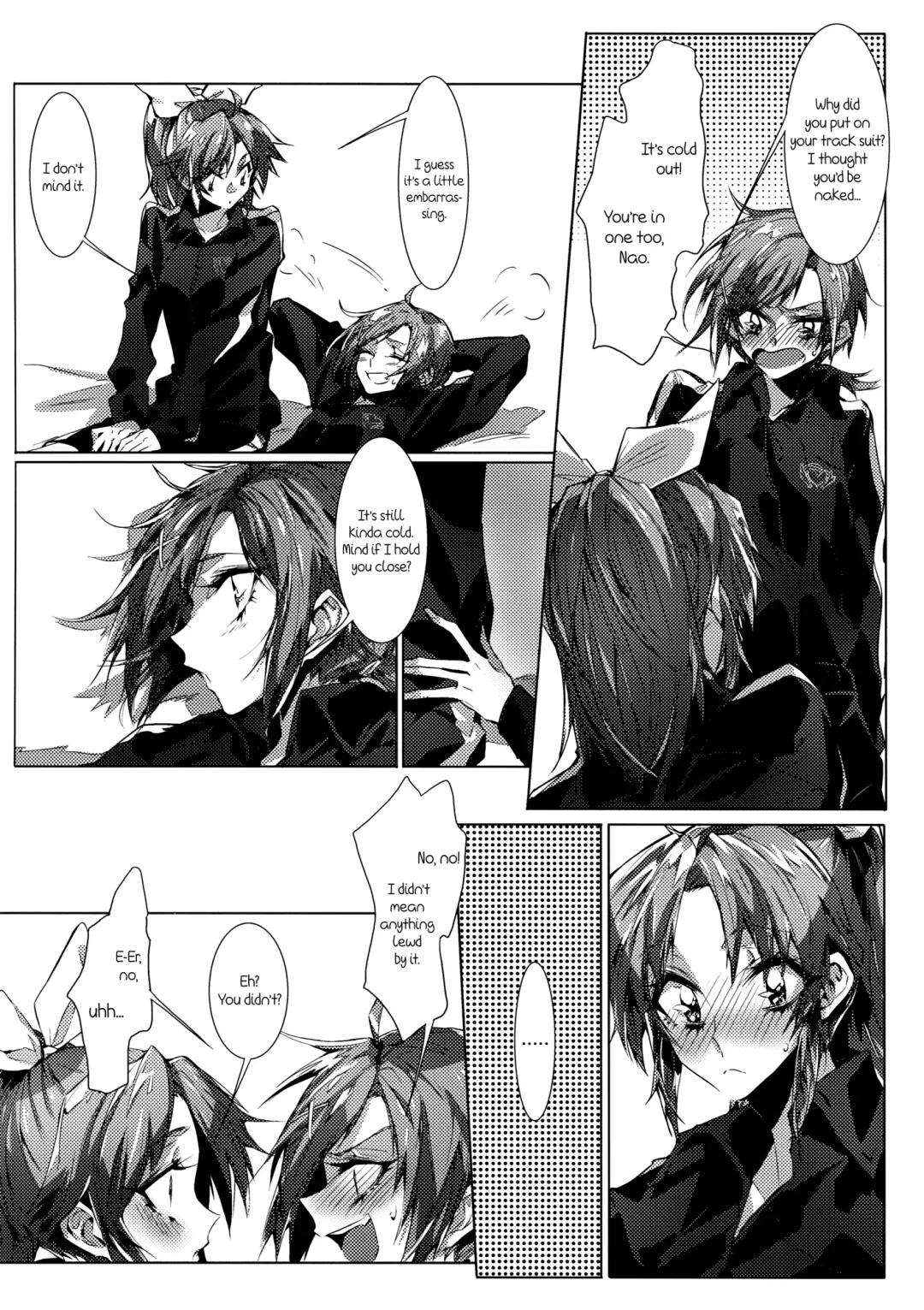 [Tima] Houkago 23 | After School 23 Fhentai - Page 5