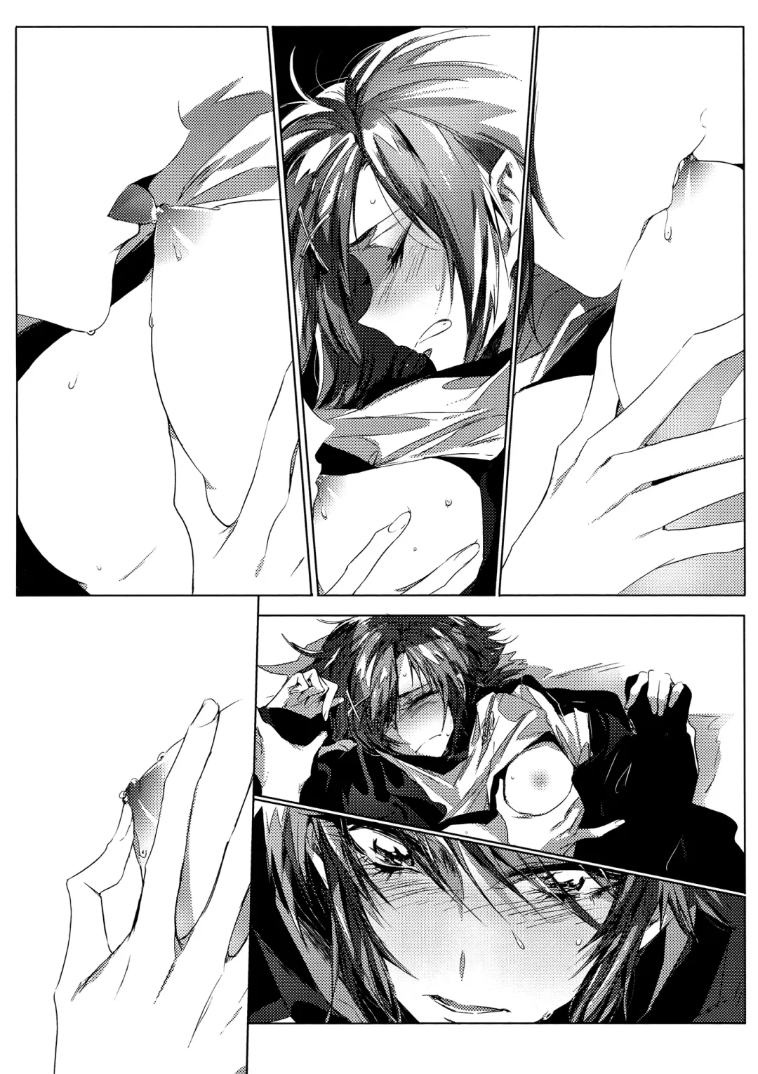 [Tima] Houkago 23 | After School 23 Fhentai - Page 9