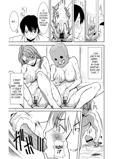 [Tanaka Aji] UnSweet Inoue Ai + (Plus) 2 Daikirai na Aitsu ni Dandan Somerarete... Kirai na Hazu nanoni... Vol. 2 | Tainted by the guy I hate... I have to hate it... Fhentai - Page 26