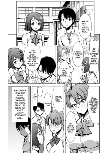[Tanaka Aji] UnSweet Inoue Ai + (Plus) 2 Daikirai na Aitsu ni Dandan Somerarete... Kirai na Hazu nanoni... Vol. 2 | Tainted by the guy I hate... I have to hate it... Fhentai - Page 38