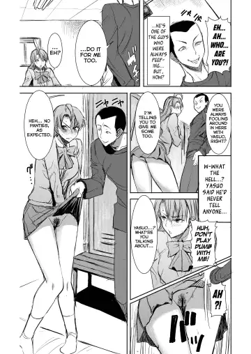[Tanaka Aji] UnSweet Inoue Ai + (Plus) 2 Daikirai na Aitsu ni Dandan Somerarete... Kirai na Hazu nanoni... Vol. 2 | Tainted by the guy I hate... I have to hate it... Fhentai - Page 44
