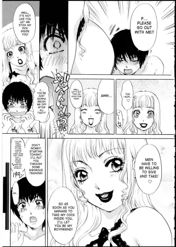 [The Amanoja9] T.S. I LOVE YOU EX1 - Shemale Shika Aisenai Ch.1 Fhentai - Page 39