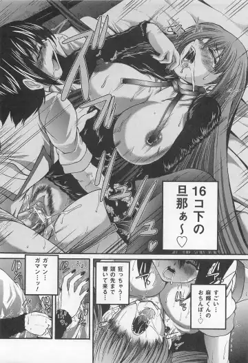 [Sukiyoshi Shinji] Incubus Fhentai - Page 19