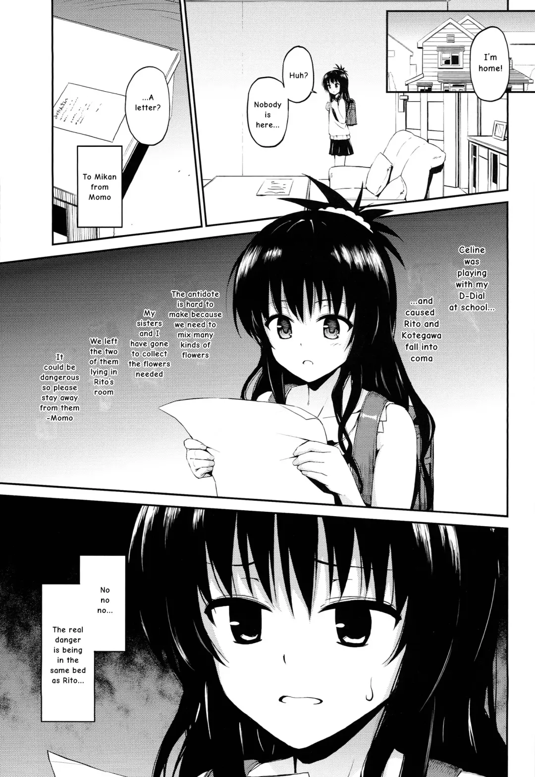 [Morimiya Masayuki] Hana no Toriko Fhentai - Page 3