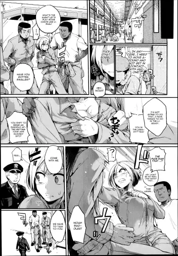 [Doumou] TS Prison Fhentai.net - Page 15