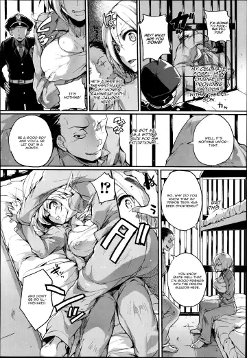 [Doumou] TS Prison Fhentai.net - Page 2