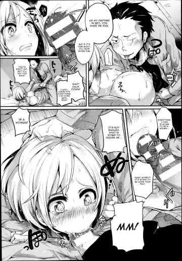 [Doumou] TS Prison Fhentai.net - Page 5