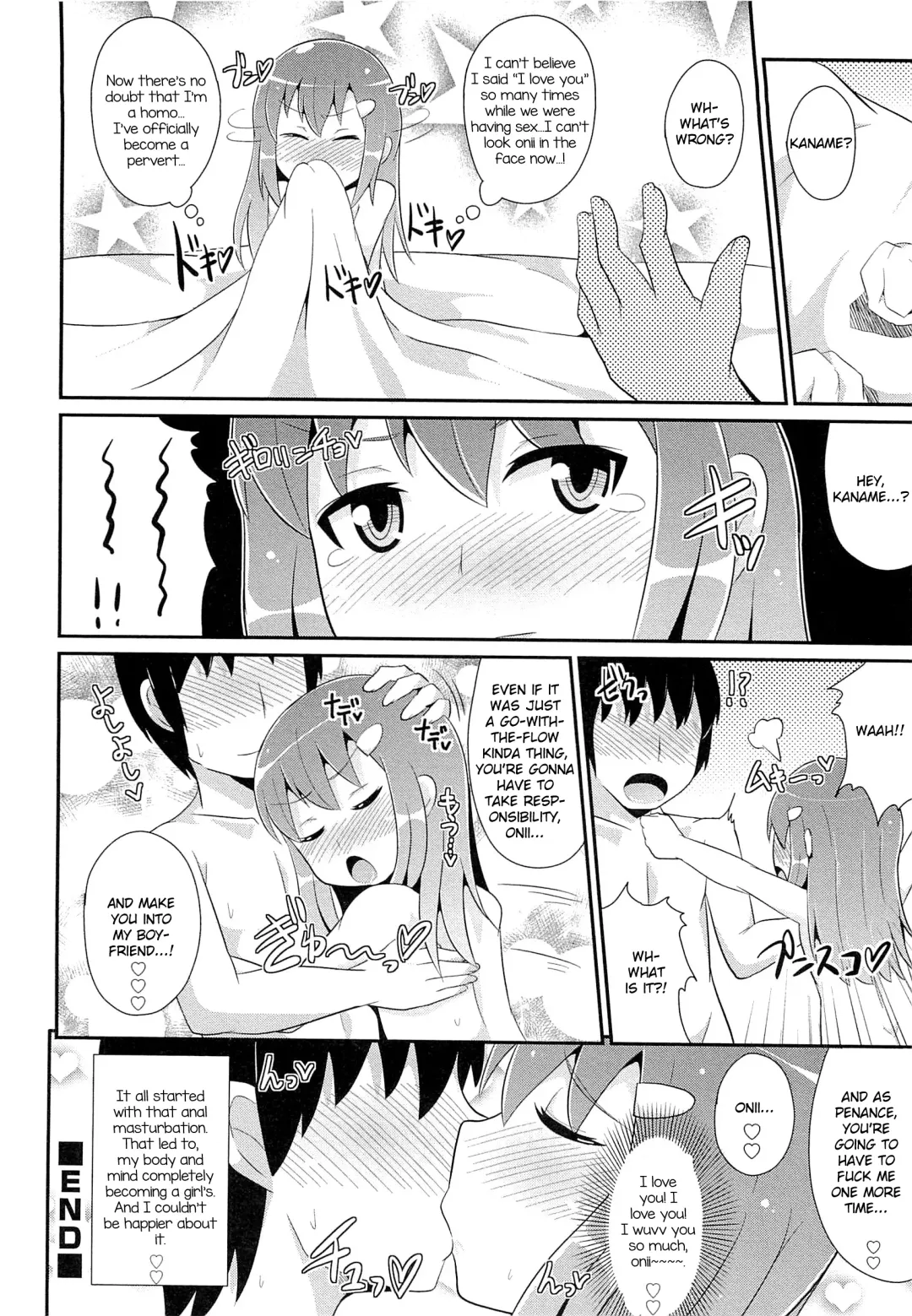 [Chinzurena] Ananii kara Hajimaru Koi no ABC Fhentai - Page 16