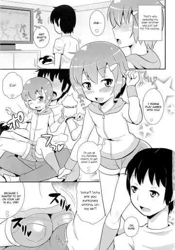 [Chinzurena] Ananii kara Hajimaru Koi no ABC Fhentai - Page 5