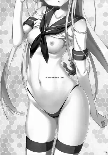 [Nanase Meruchi] Melcheese 36 Fhentai - Page 2