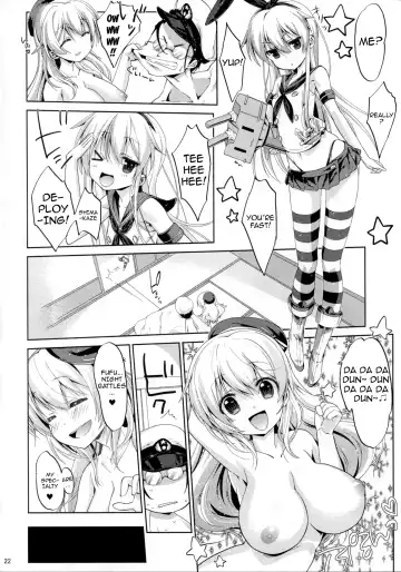 [Nanase Meruchi] Melcheese 36 Fhentai - Page 21