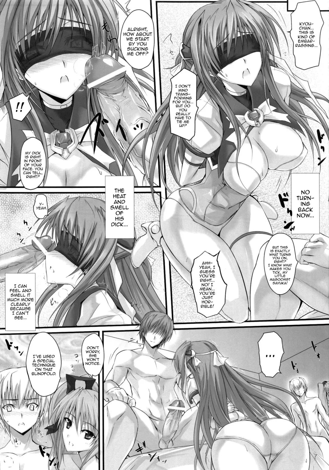 [Noba] Swapping Beat Fhentai - Page 7