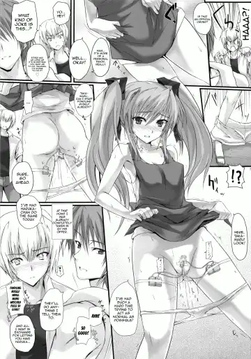 [Noba] Swapping Beat Fhentai - Page 5
