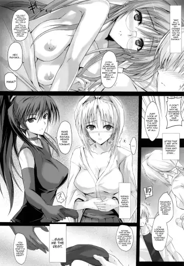 [Noba] Swapping Beat Fhentai - Page 6
