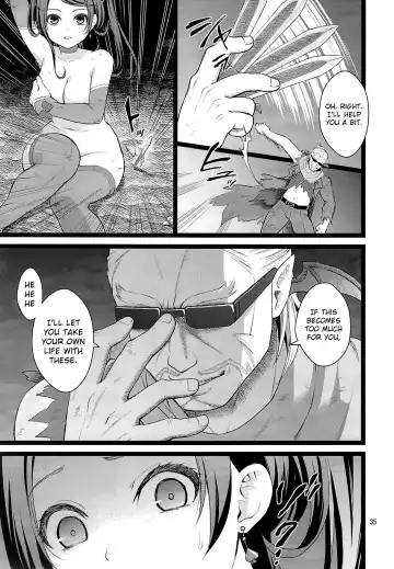 [Fukurokouji - Mokyu] Kanzen Haiboku | Total Defeat Fhentai.net - Page 34