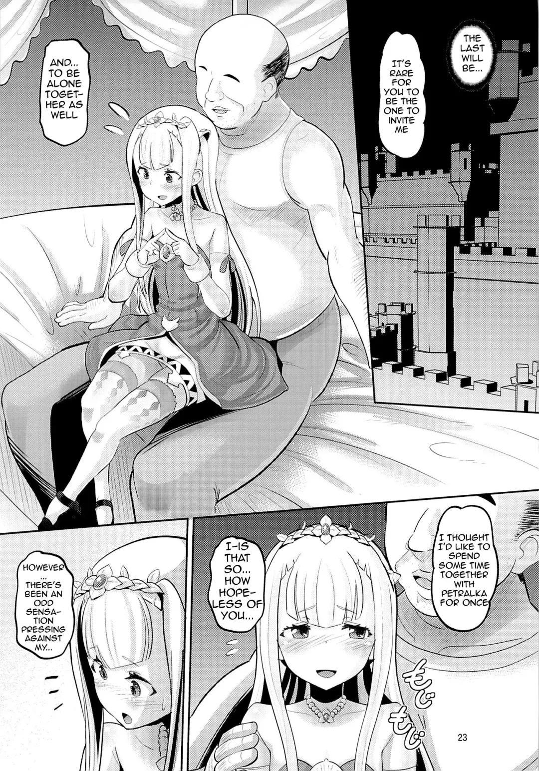 [Norakuro Nero] Harem Break Company Fhentai.net - Page 22