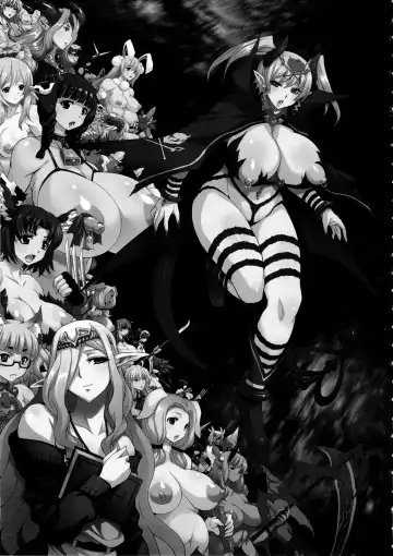 CrossinG KnighTMarE ThE SacreD BooK2 Fhentai - Page 2