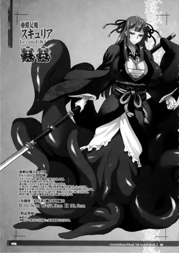 CrossinG KnighTMarE ThE SacreD BooK2 Fhentai - Page 64