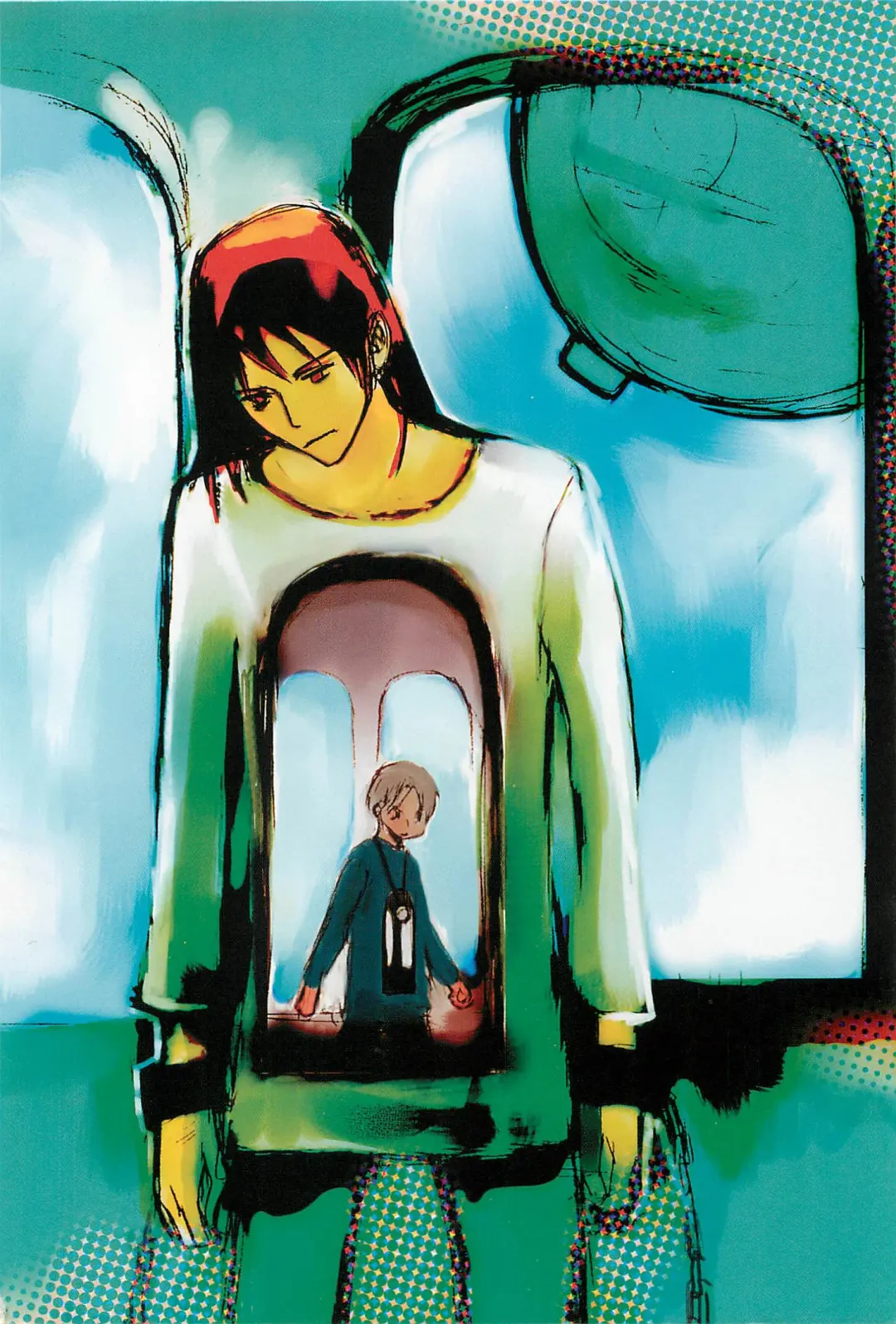 [Meiji Kanako] Utsushimi no Te -Real 1/2 Nichibun no Ichi- Fhentai - Page 7