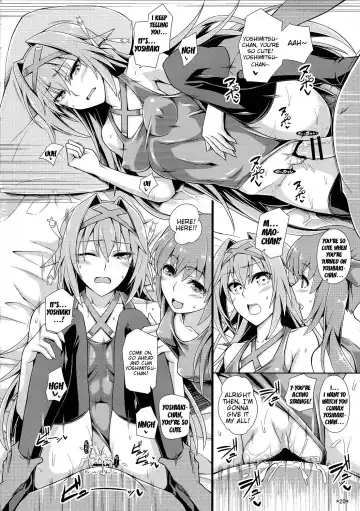 [Uron Rei] Shuyaku ha Watashi yo!! | I'm the Leading Role!! Fhentai.net - Page 22