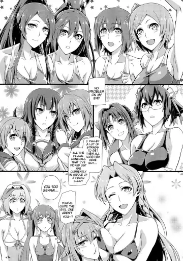 [Uron Rei] Shuyaku ha Watashi yo!! | I'm the Leading Role!! Fhentai.net - Page 9