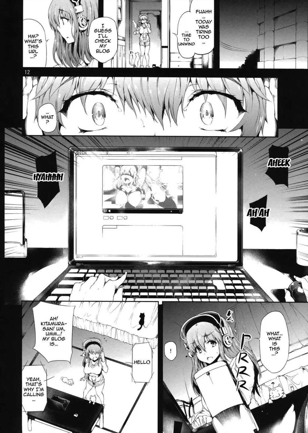 [Kodai Heiki] Sustain Fhentai - Page 11
