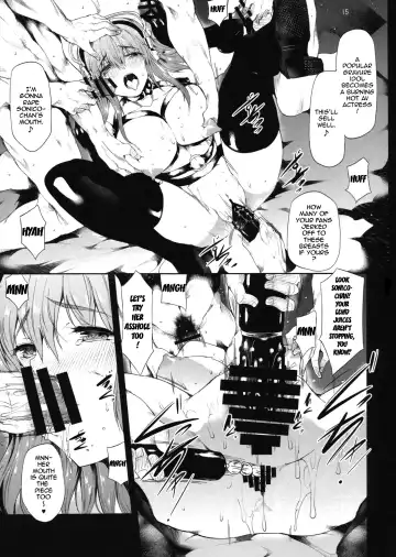 [Kodai Heiki] Sustain Fhentai - Page 14