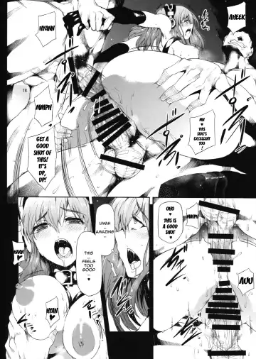 [Kodai Heiki] Sustain Fhentai - Page 17