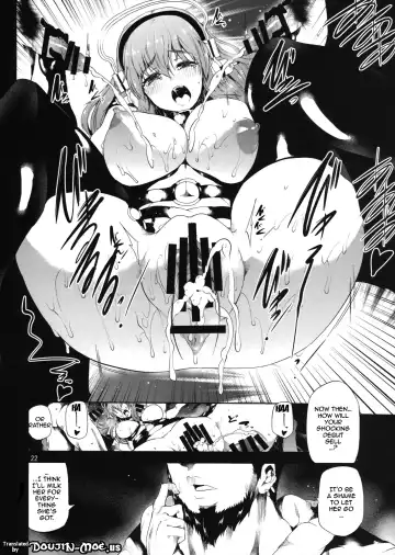 [Kodai Heiki] Sustain Fhentai - Page 21