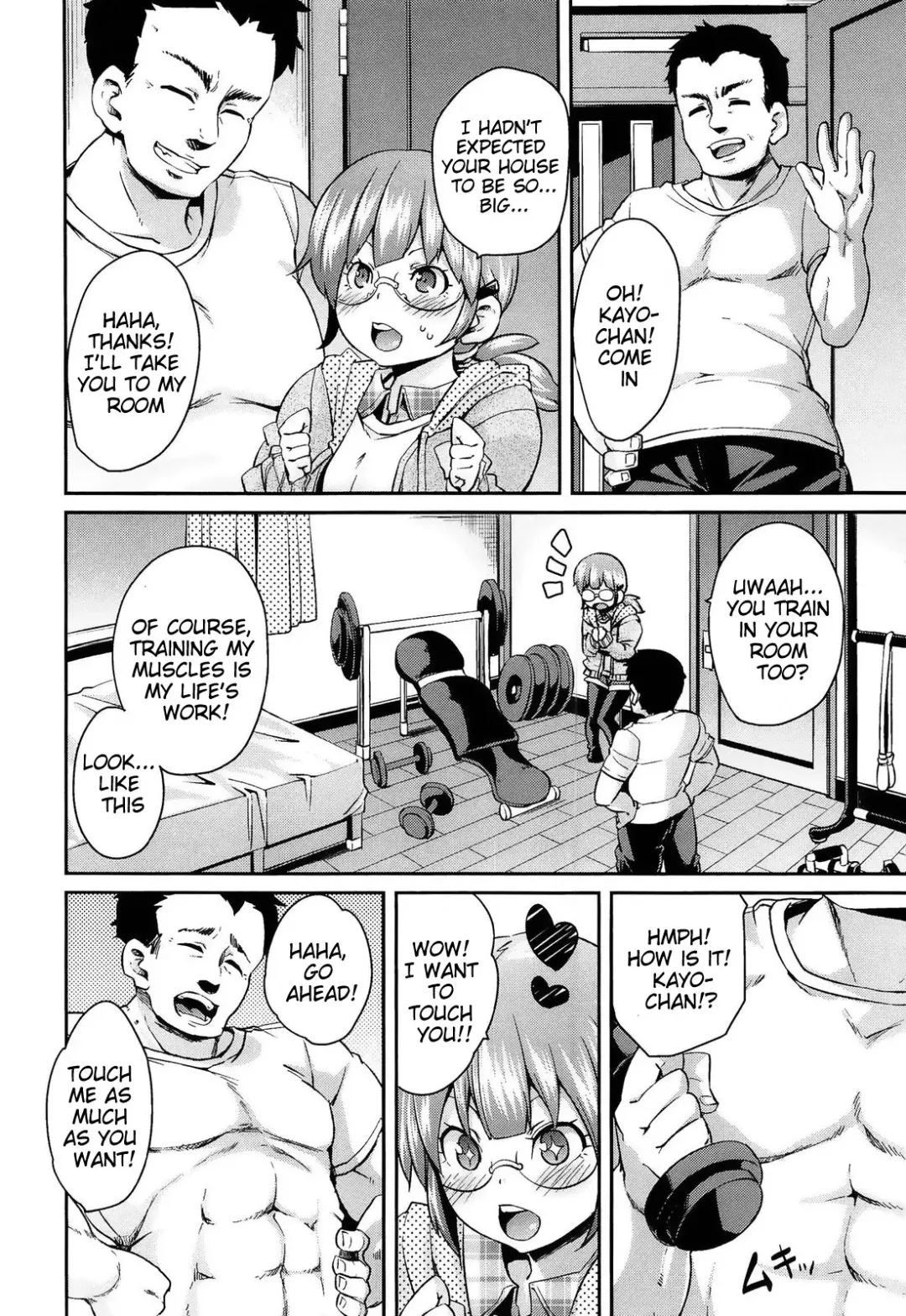 [Marui Maru] M Otoko Izonshou | Masochist Man Dependence Fhentai - Page 10
