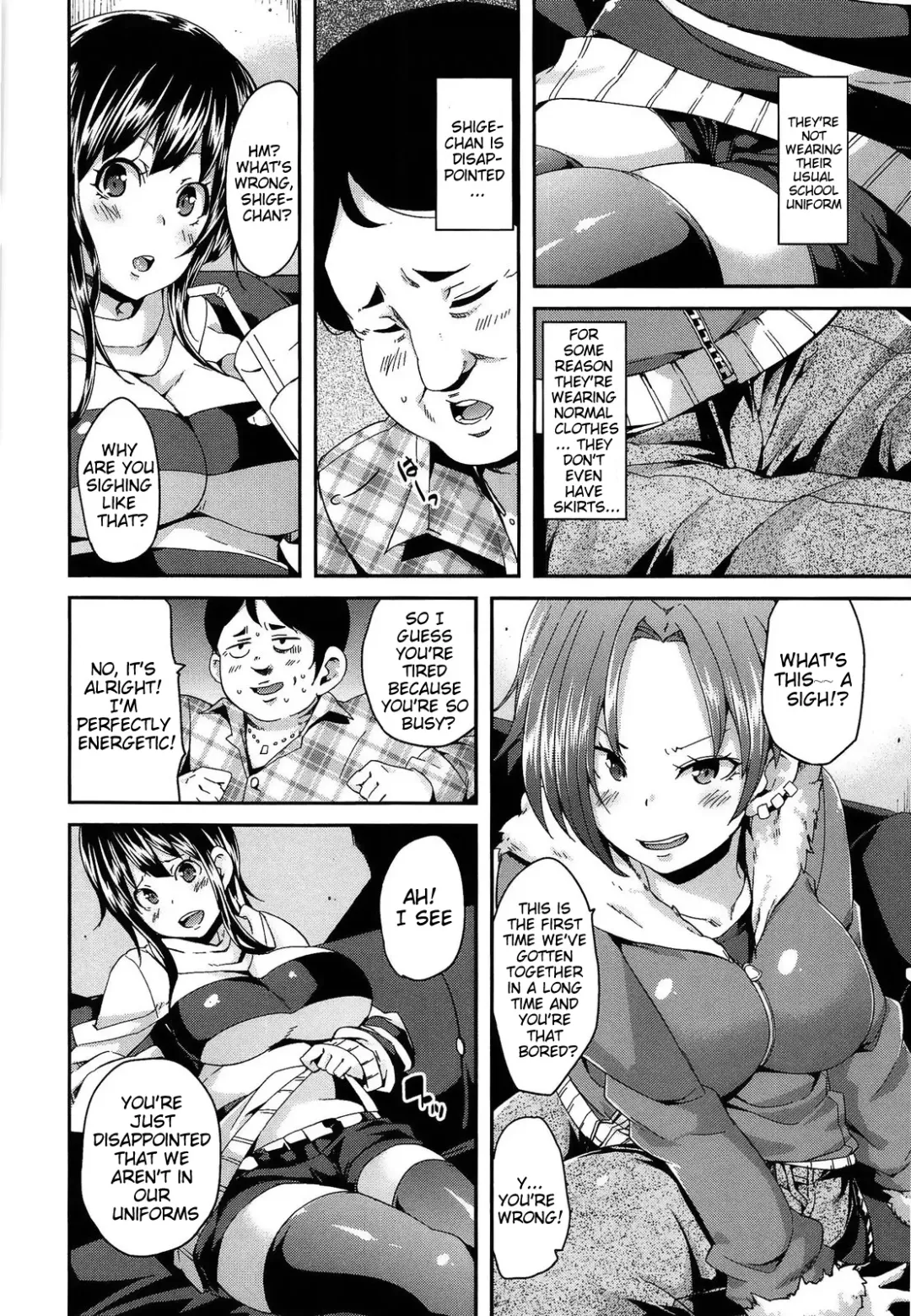 [Marui Maru] M Otoko Izonshou | Masochist Man Dependence Fhentai - Page 104