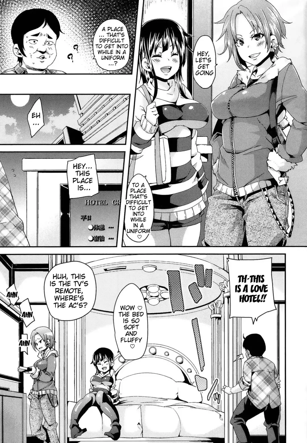 [Marui Maru] M Otoko Izonshou | Masochist Man Dependence Fhentai - Page 107
