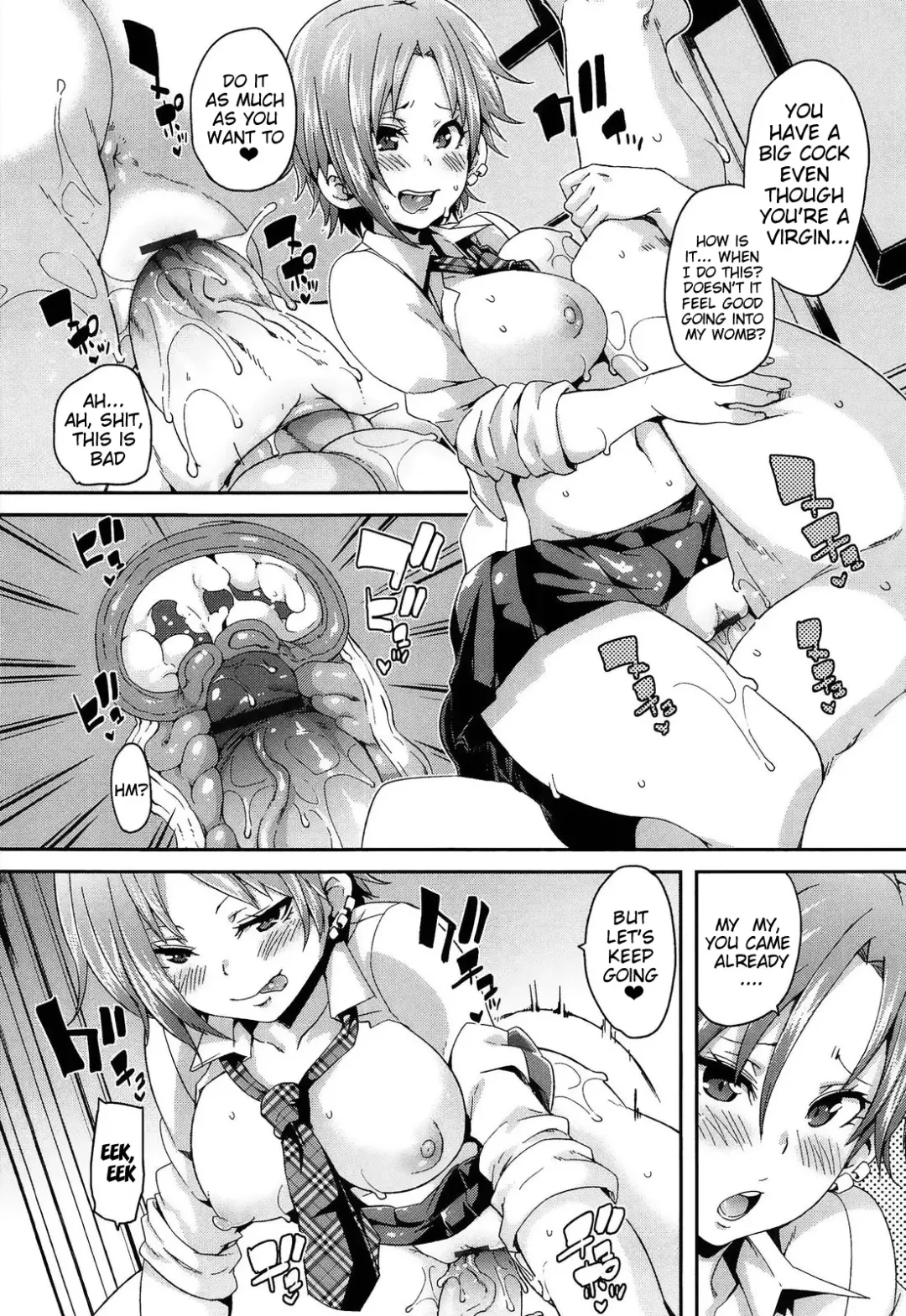 [Marui Maru] M Otoko Izonshou | Masochist Man Dependence Fhentai - Page 124