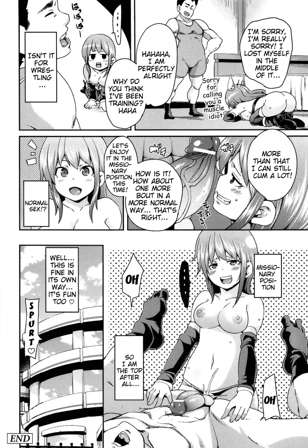[Marui Maru] M Otoko Izonshou | Masochist Man Dependence Fhentai - Page 30